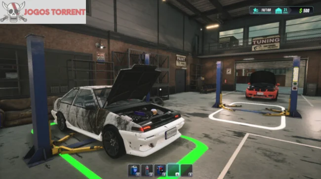 Baixe Car Service Simulator