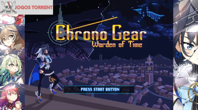 Baixe Chrono Gear Warden of Time