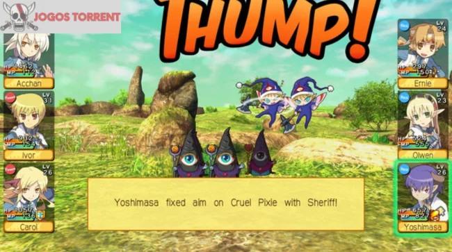 Baixe Class of Heroes 3 Remaster (1)