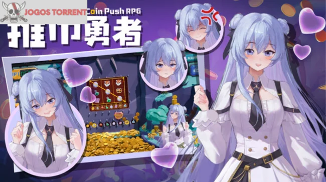 Baixe Coin Push RPG - Kaguya Shinguuji DLC