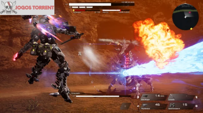 Baixe Daemon X Machina Titanic Scion (1)