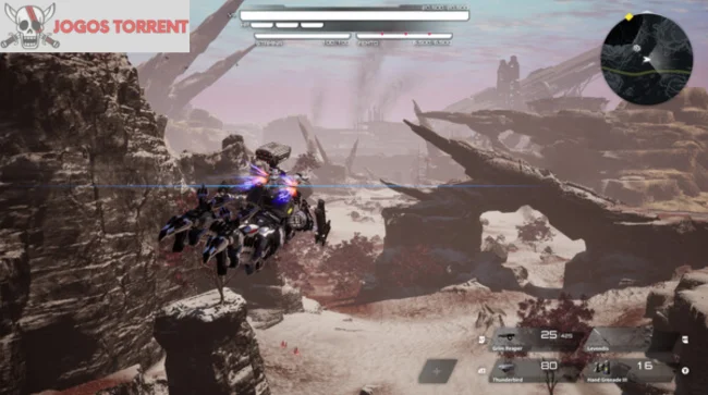 Baixe Daemon X Machina Titanic Scion