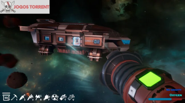 Baixe Digger Galactic Treasures