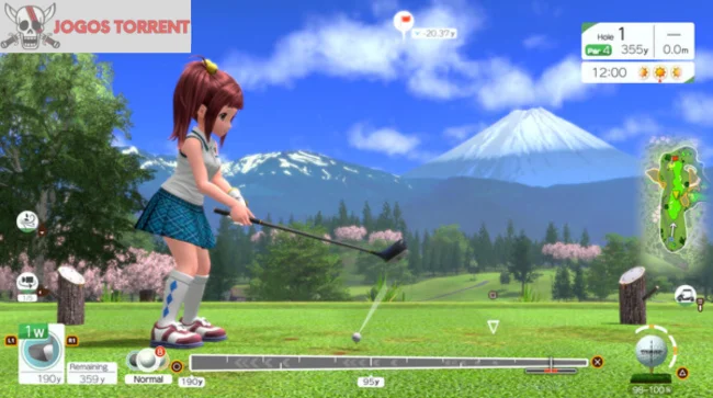 Baixe EVERYBODY'S GOLF HOT SHOTS