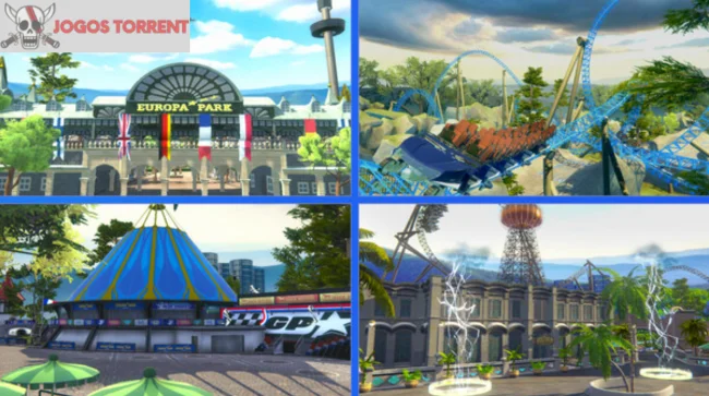 Baixe Ed & Edda GRAND PRIX – Goes Europa-Park