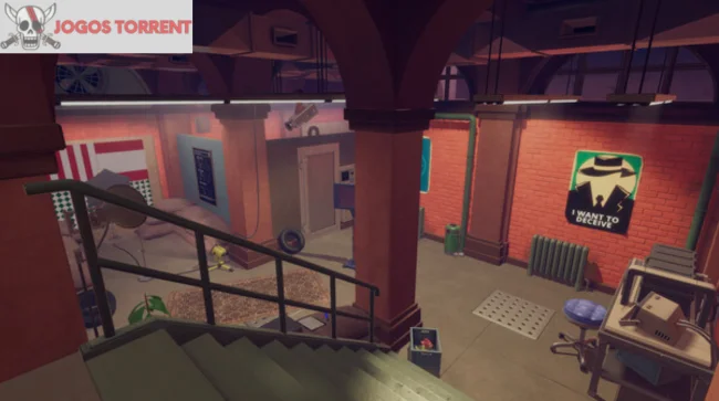 Baixe Escape Simulator Spy DLC