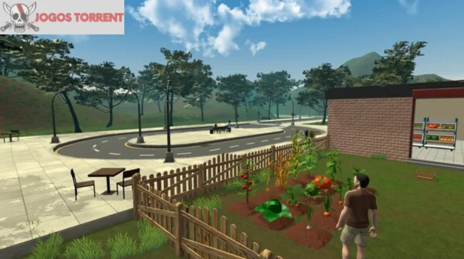 Baixe Farming & Supermarket Simulator