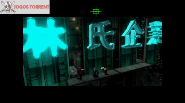 Baixe Fear Effect
