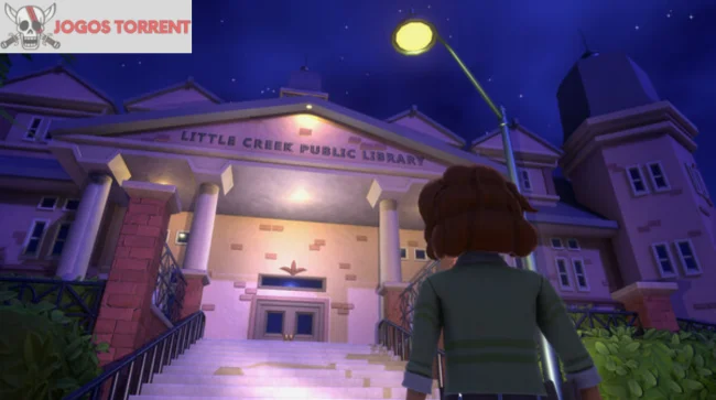 Baixe Goosebumps Terror in Little Creek