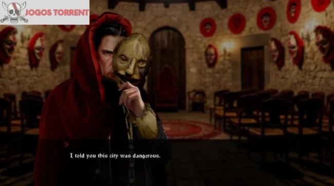 Baixe Heads Will Roll Reforged - Sins of the Floating City