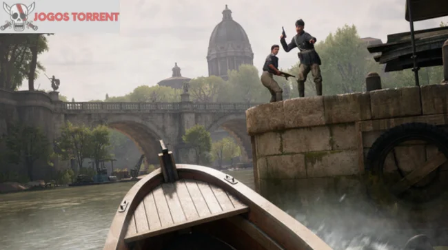 Baixe Indiana Jones and the Great Circle™ The Order of Giants