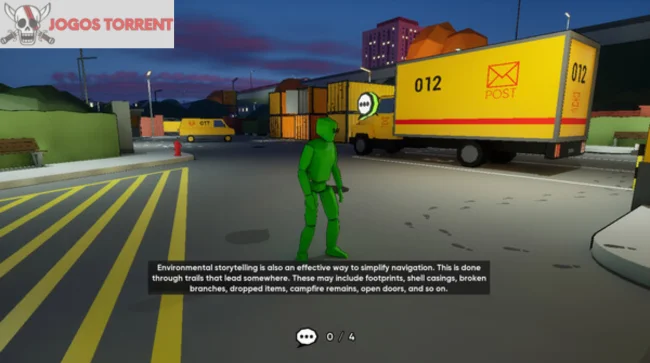 Baixe Intuitive Level Design