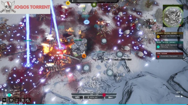 Baixe Iron Core Mech Survivor