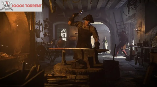 Baixe Kingdom Come Deliverance II Legacy of the Forge