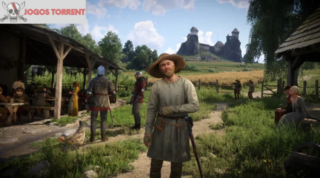 Baixe Kingdom Come Deliverance II