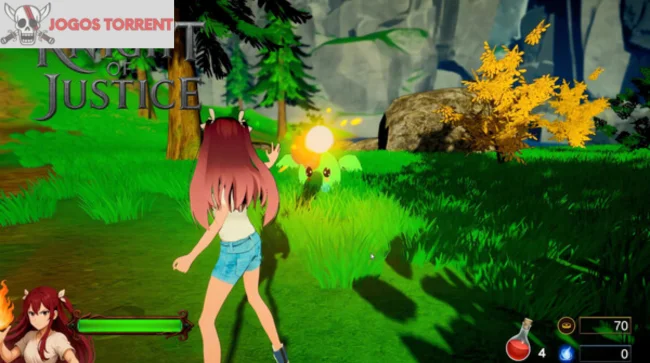 Baixe Knight of Justice