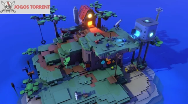 Baixe LEGO® Voyagers