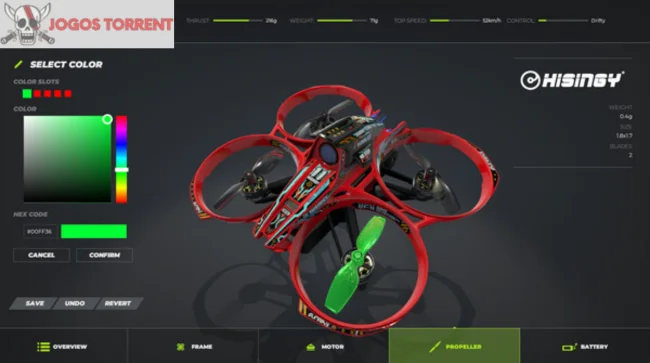Baixe Liftoff® Micro Drones