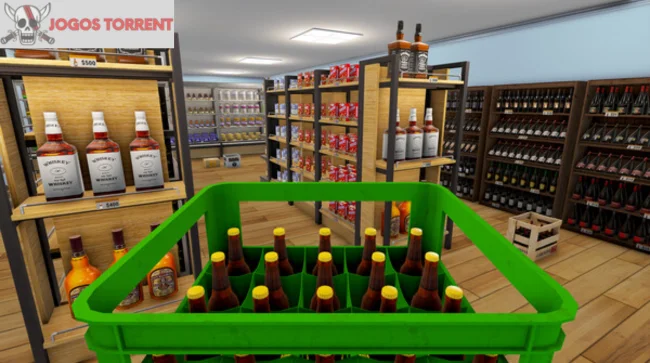 Baixe Liquor Store Simulator