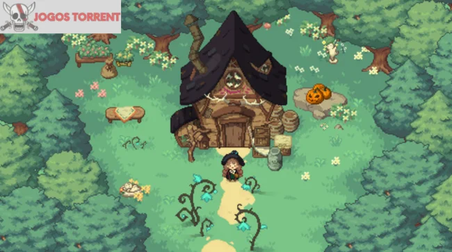 Baixe Little Witch in the Woods