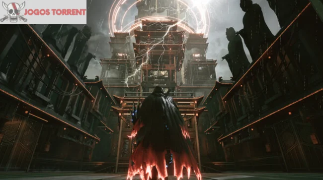 Baixe Liuyin's world