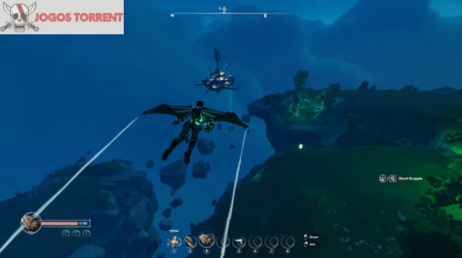 Baixe Lost Skies (1)