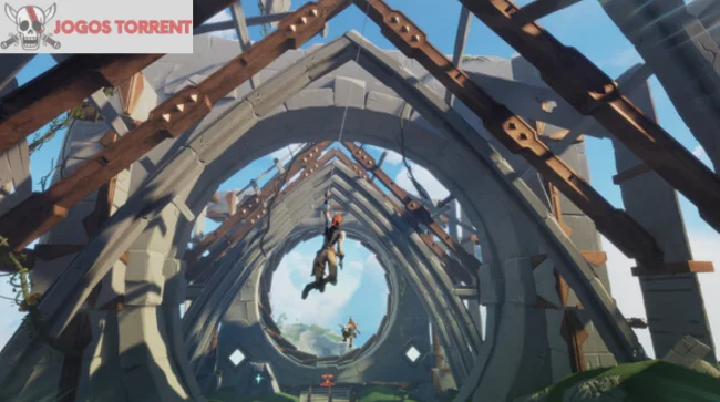 Baixe Lost Skies