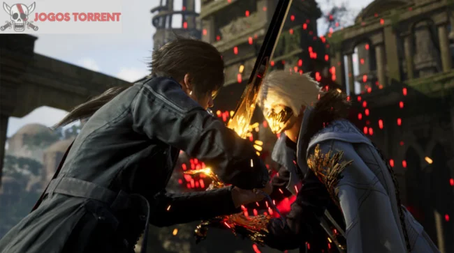 Baixe Lost Soul Aside™- Upgrade to Digital Deluxe Edition