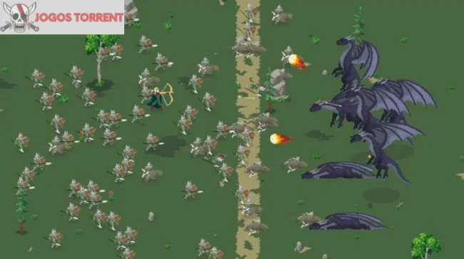 Baixe Mage and Monsters II