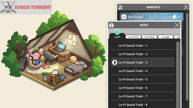 Baixe Mini Cozy Room Lo-Fi (1)