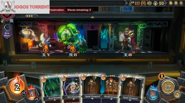 Baixe Monster Train 2