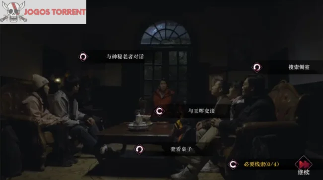 Baixe Mourningwood Lodge