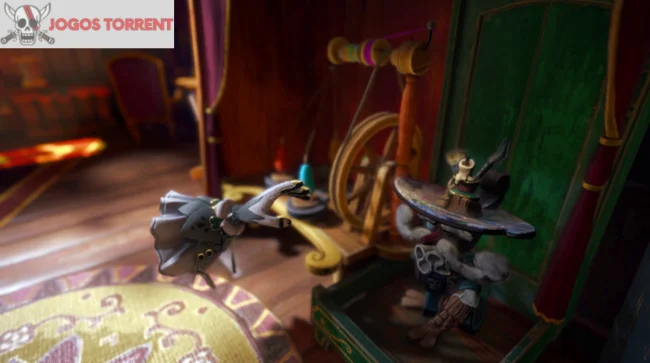 Baixe Once Upon A Puppet