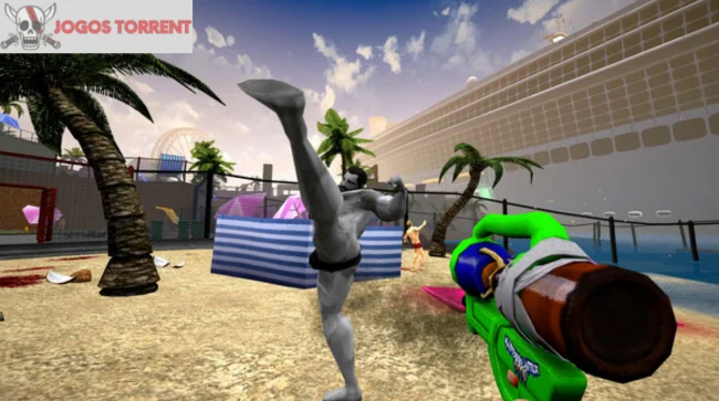 Baixe POSTAL Brain Damaged - These Sunny Daze