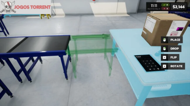 Baixe Parcel Simulator