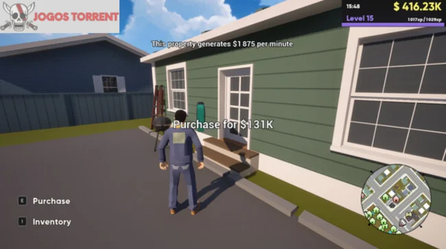 Baixe Poly Plaza ULTIMATE