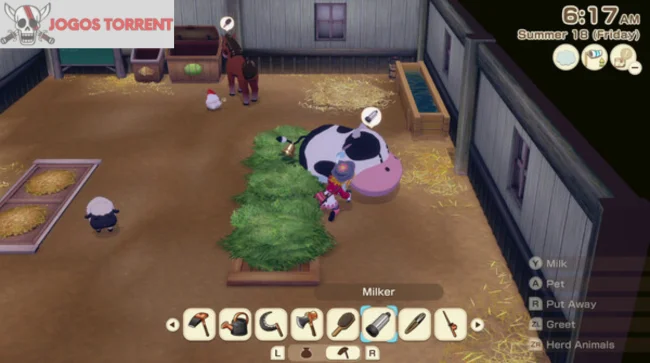 Baixe STORY OF SEASONS Grand Bazaar (1)