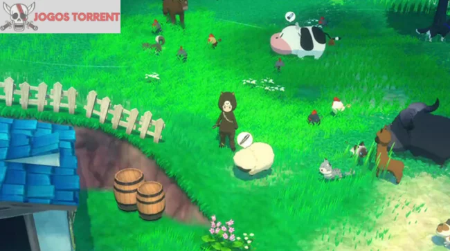 Baixe STORY OF SEASONS Grand Bazaar - Super Digital Deluxe DLC Set