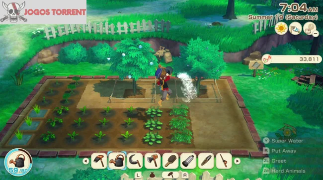 Baixe STORY OF SEASONS Grand Bazaar