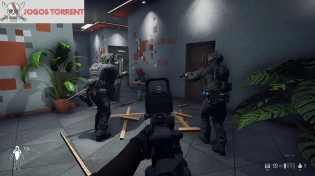 Baixe SWAT Commander