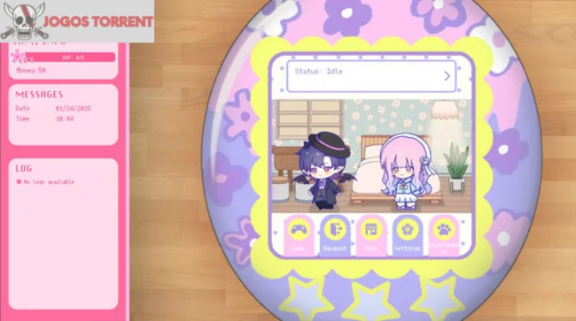 Baixe Sensei! I Like You So Much! (1)