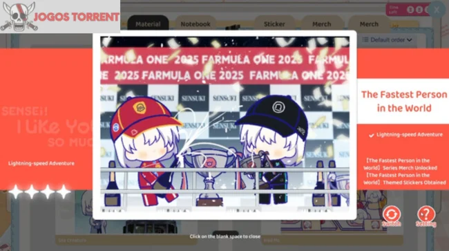 Baixe Sensei! I Like You So Much!