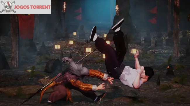 Baixe Shaolin vs Wutang Legends (1)