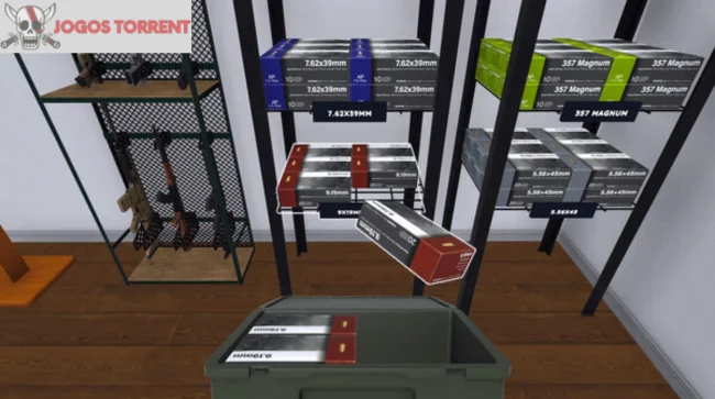 Baixe Shooting Range Simulator