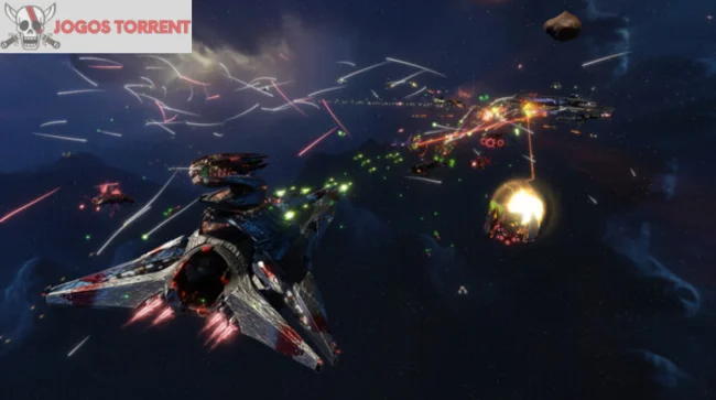Baixe Sins of a Solar Empire II - Reinforcements (1)