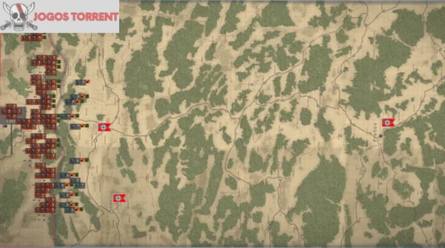 Baixe Steel Division 2 - Battle of Dukla Pass (1)