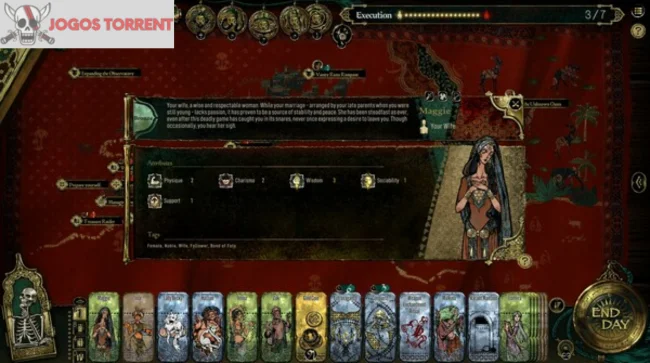 Baixe Sultan's Game