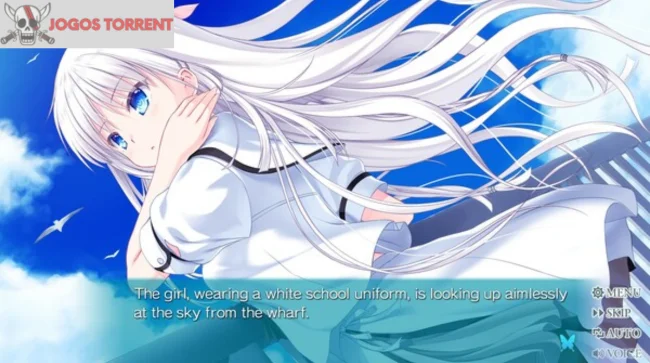 Baixe Summer Pockets REFLECTION BLUE