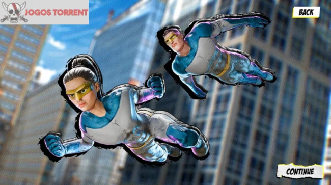 Baixe Superhero Simulator