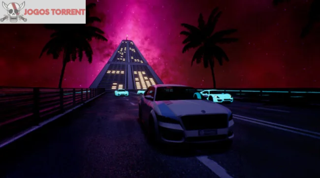 Baixe Synthwave Burnout